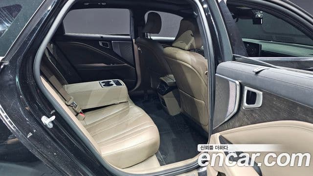 Kia K8 2022 — ფოტო 11/20