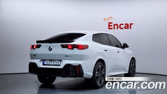BMW X2 2024 — Şəkil 2/20