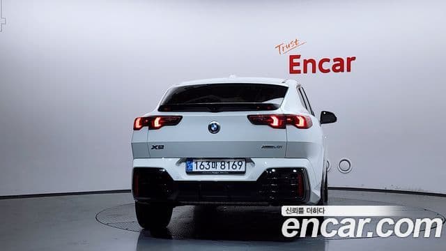 BMW X2 2024 — Şəkil 4/20
