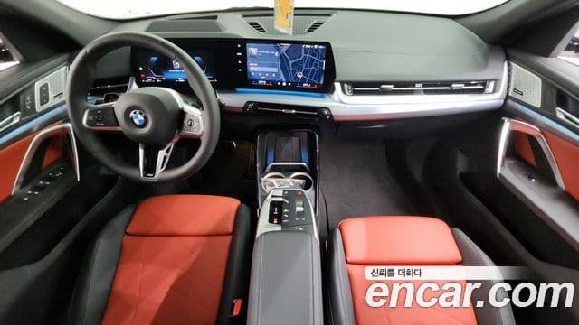 BMW X2 2024 — Şəkil 7/20