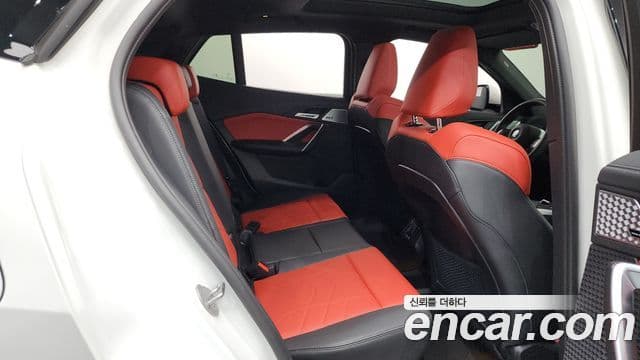 BMW X2 2024 — Şəkil 12/20