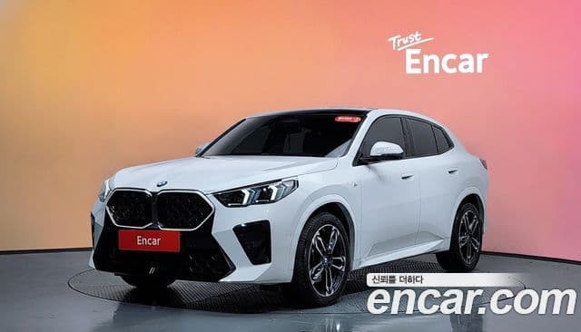 BMW X2 2024 — Şəkil 1/20