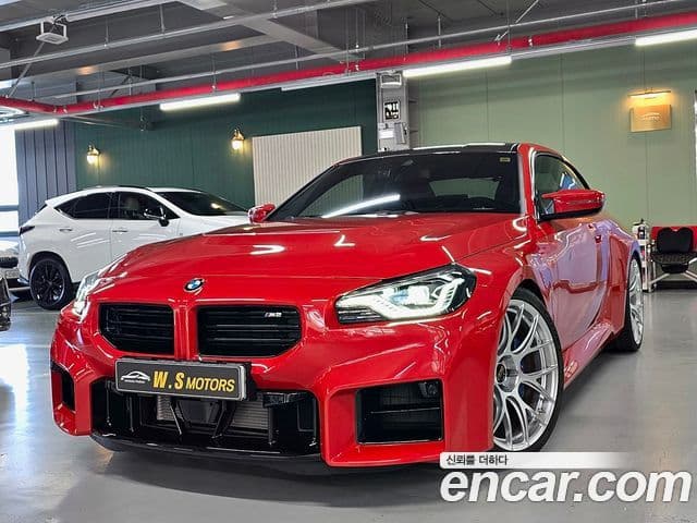 BMW M2 2024 — Şəkil 10/20