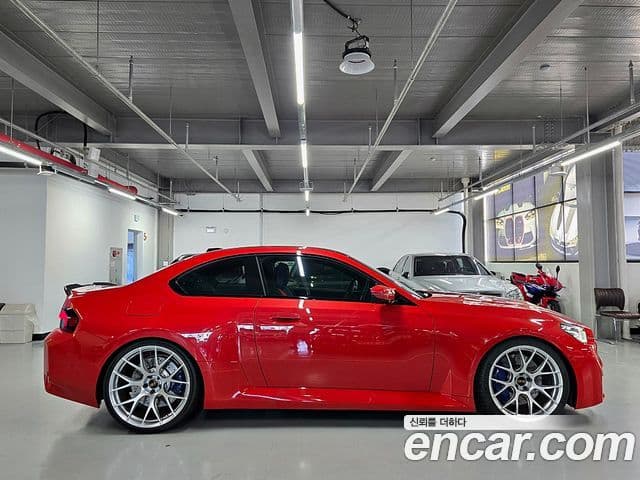 BMW M2 2024 — Şəkil 2/20