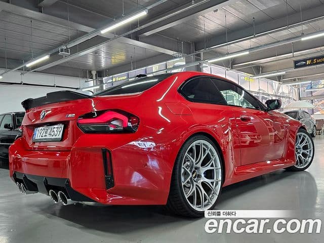 BMW M2 2024 — Şəkil 3/20