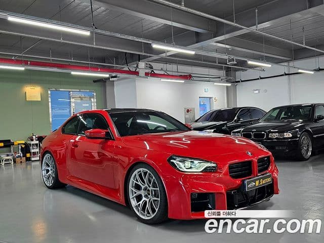 BMW M2 2024 — Şəkil 5/20