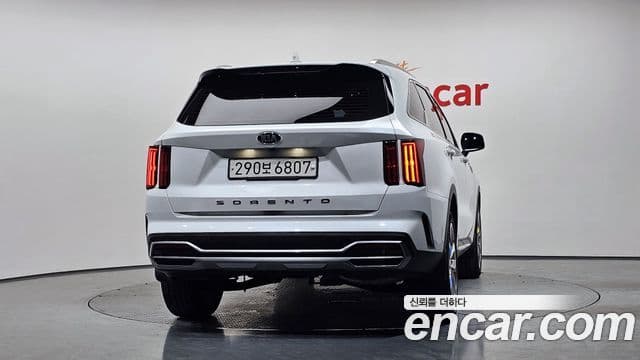 Kia Sorento 2020 — Şəkil 4/20