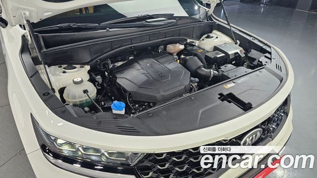 Kia Sorento 2020 — Şəkil 6/20