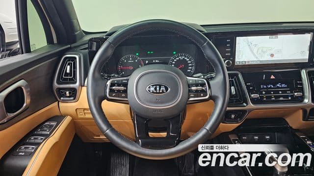 Kia Sorento 2020 — Şəkil 12/20