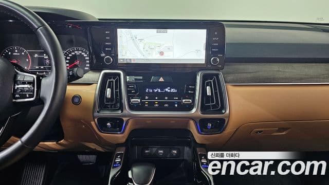 Kia Sorento 2020 — Şəkil 13/20