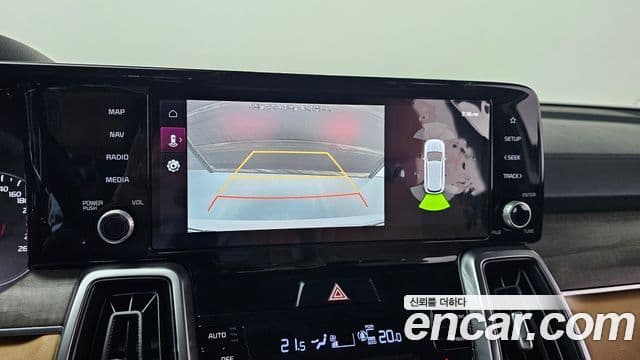 Kia Sorento 2020 — Şəkil 14/20