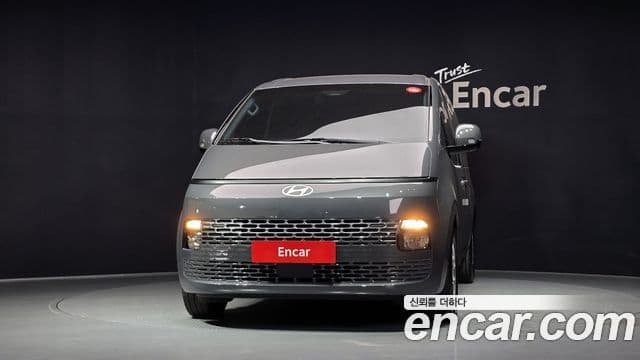 Hyundai Staria 2024 — ფოტო 3/20