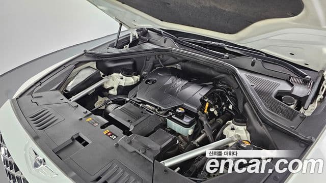 Genesis GV80 2020 — ფოტო 6/20