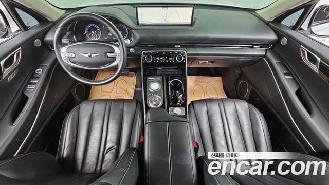 Genesis GV80 2020 — ფოტო 7/20