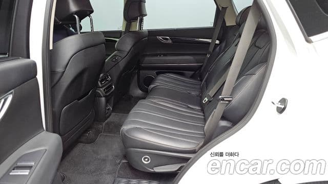 Genesis GV80 2020 — ფოტო 10/20