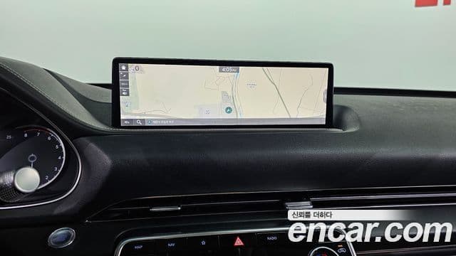 Genesis GV80 2020 — ფოტო 12/20