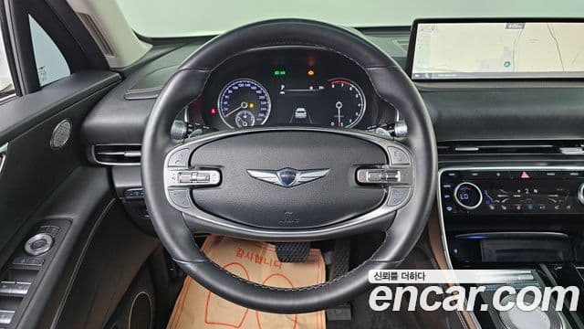 Genesis GV80 2020 — ფოტო 13/20
