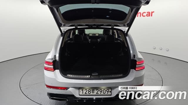 Genesis GV80 2020 — ფოტო 16/20