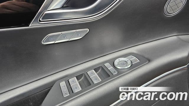 Genesis GV80 2020 — ფოტო 20/20