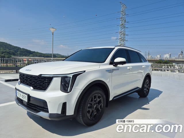 Kia Sorento 2024 — Şəkil 9/20
