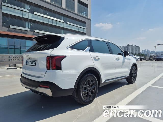 Kia Sorento 2024 — Şəkil 1/20