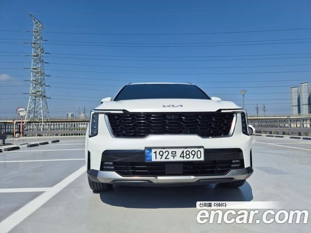Kia Sorento 2024 — Şəkil 2/20
