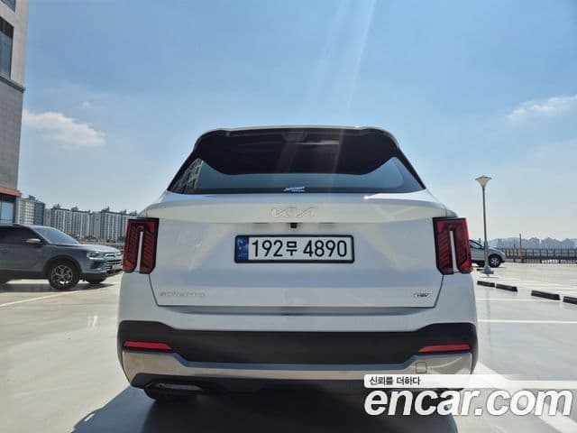 Kia Sorento 2024 — Şəkil 3/20