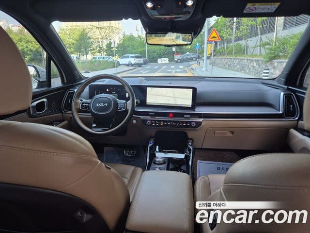 Kia Sorento 2024 — Şəkil 10/20