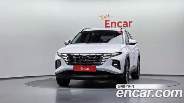 Hyundai The New Tucson 2022 — ფოტო 3/20