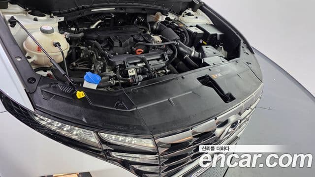 Hyundai The New Tucson 2022 — ფოტო 6/20