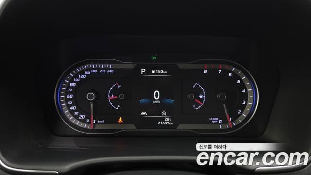 Hyundai The New Tucson 2022 — ფოტო 8/20