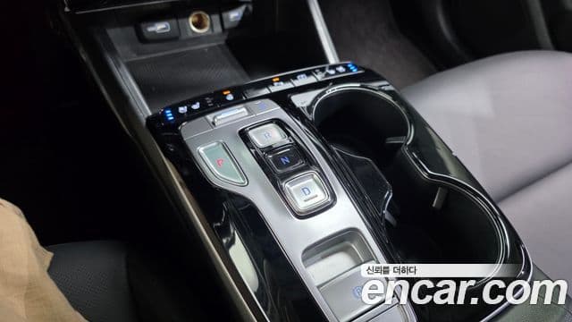 Hyundai The New Tucson 2022 — ფოტო 9/20