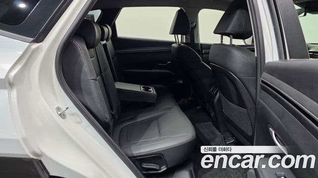Hyundai The New Tucson 2022 — ფოტო 12/20