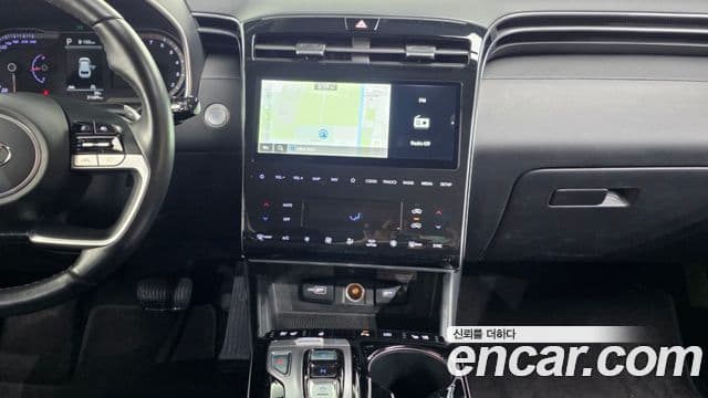 Hyundai The New Tucson 2022 — ფოტო 14/20