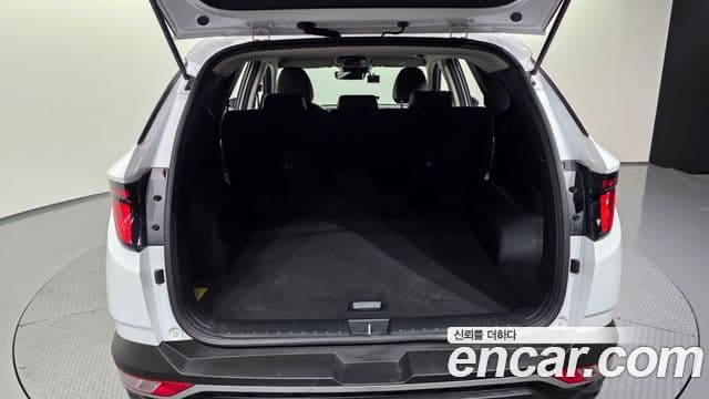 Hyundai The New Tucson 2022 — ფოტო 20/20