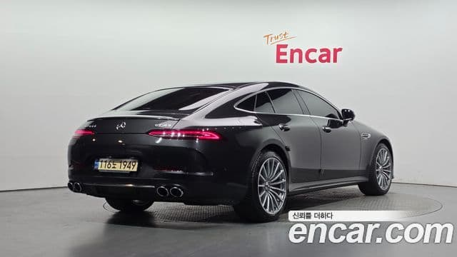 Mercedes-Benz AMG GT 2021 — ფოტო 2/20