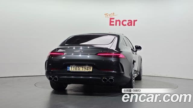 Mercedes-Benz AMG GT 2021 — ფოტო 4/20
