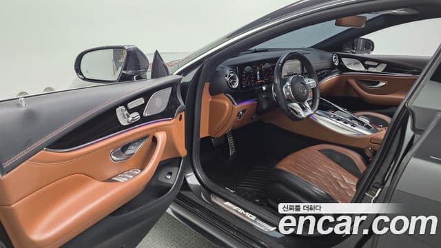 Mercedes-Benz AMG GT 2021 — ფოტო 10/20