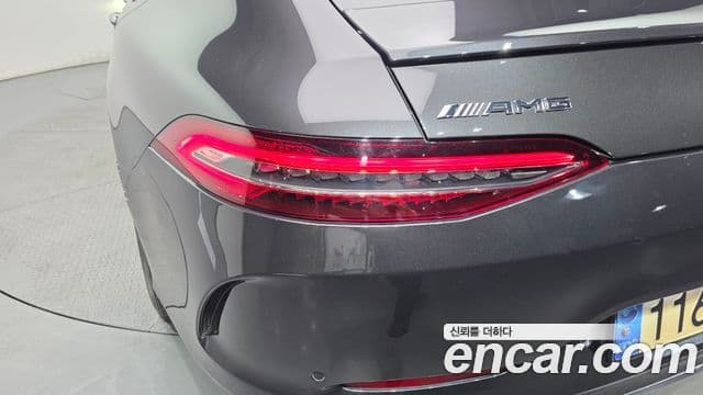 Mercedes-Benz AMG GT 2021 — Photo 23/33