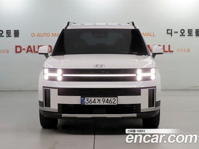 Hyundai Santa Fe 2024 — ფოტო 1/20