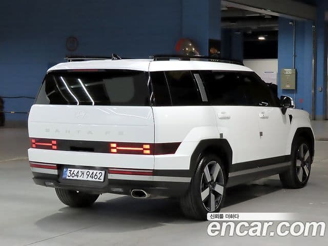 Hyundai Santa Fe 2024 — ფოტო 3/20