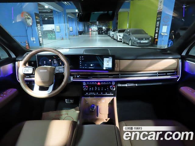 Hyundai Santa Fe 2024 — ფოტო 4/20