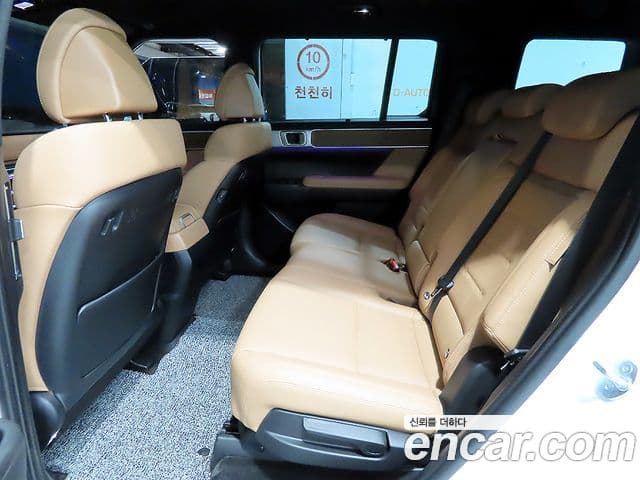 Hyundai Santa Fe 2024 — ფოტო 6/20