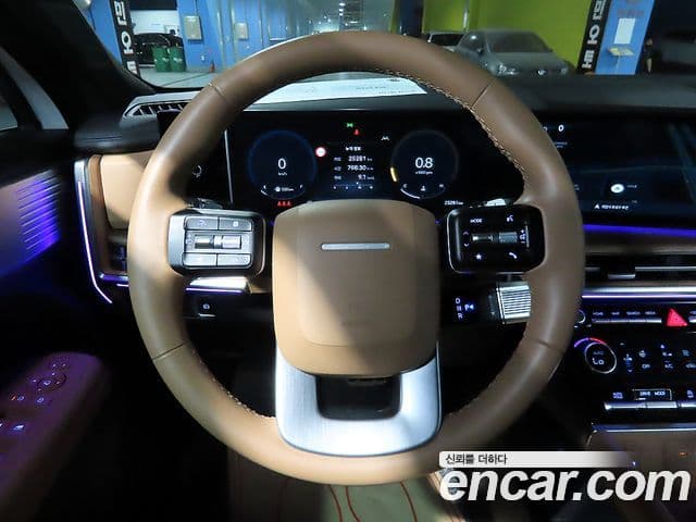 Hyundai Santa Fe 2024 — ფოტო 9/20