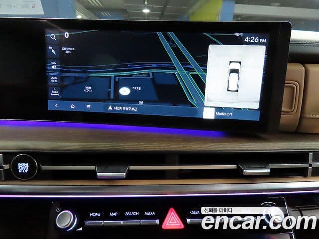 Hyundai Santa Fe 2024 — ფოტო 11/20