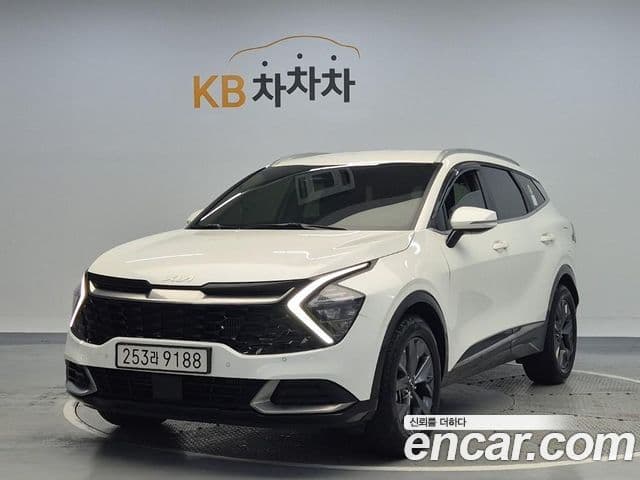 Kia Sportage 2022 — Photo 4/18