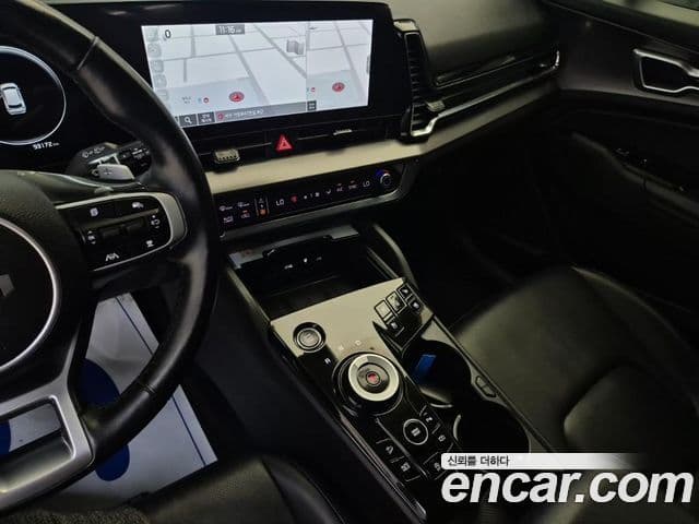 Kia Sportage 2022 — Photo 9/18