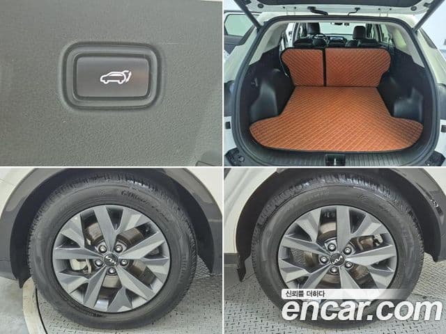 Kia Sportage 2022 — Photo 18/18