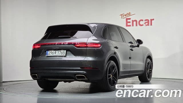 Porsche Cayenne 2019 — Şəkil 2/20