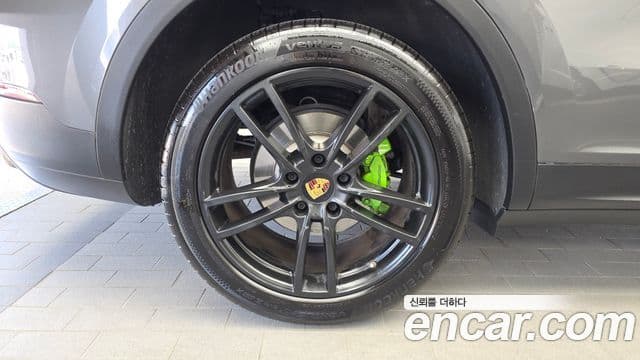 Porsche Cayenne 2019 — Şəkil 5/20